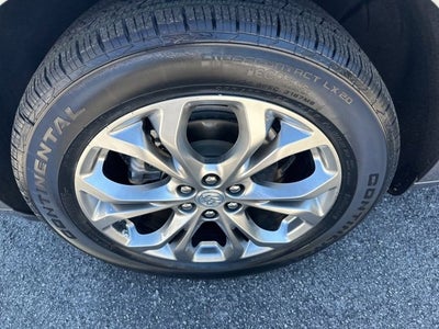 2021 Buick Enclave Avenir