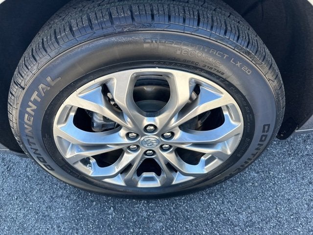 2021 Buick Enclave Avenir