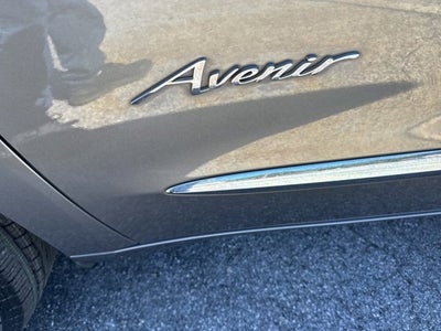 2021 Buick Enclave Avenir