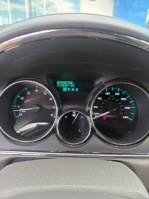 2014 Buick Enclave Leather