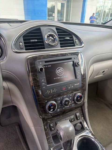 2014 Buick Enclave Leather