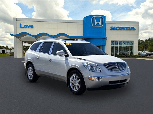 2011 Buick Enclave CXL-2