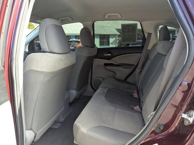 2013 Honda CR-V LX