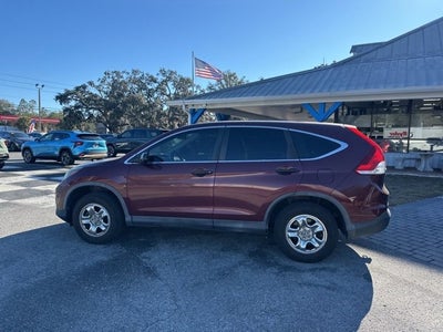 2013 Honda CR-V LX