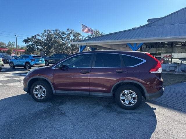 2013 Honda CR-V LX