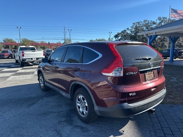 2013 Honda CR-V LX