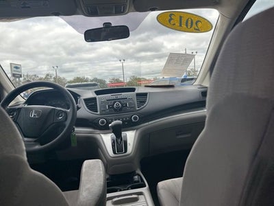 2013 Honda CR-V LX