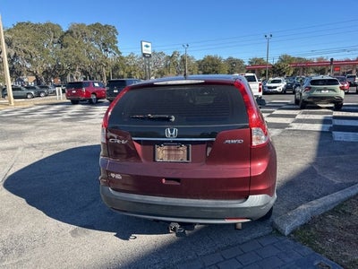 2013 Honda CR-V LX