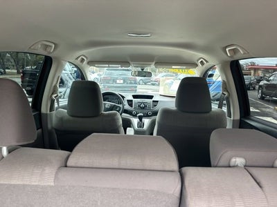 2013 Honda CR-V LX