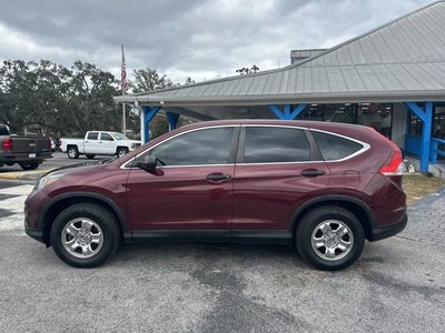 2013 Honda CR-V LX
