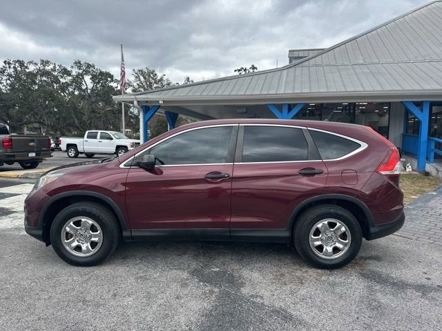 2013 Honda CR-V LX