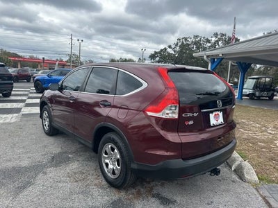 2013 Honda CR-V LX