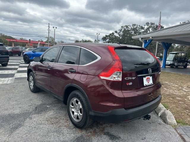 2013 Honda CR-V LX