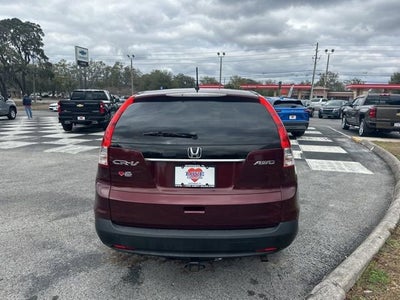 2013 Honda CR-V LX