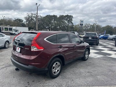 2013 Honda CR-V LX
