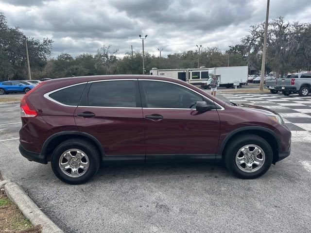 2013 Honda CR-V LX