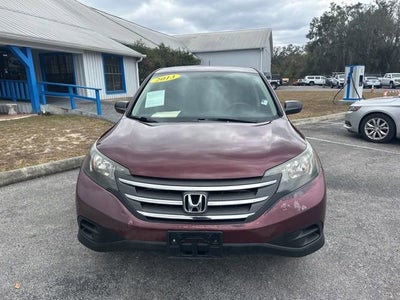 2013 Honda CR-V LX