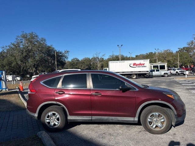 2013 Honda CR-V LX