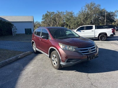 2013 Honda CR-V LX