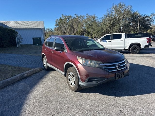 2013 Honda CR-V LX