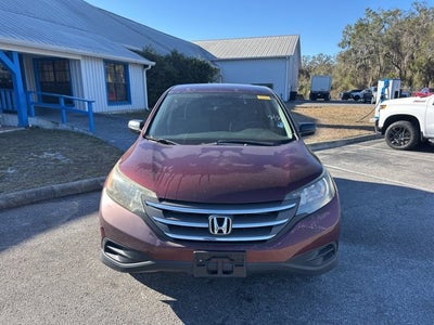 2013 Honda CR-V LX