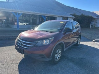 2013 Honda CR-V LX
