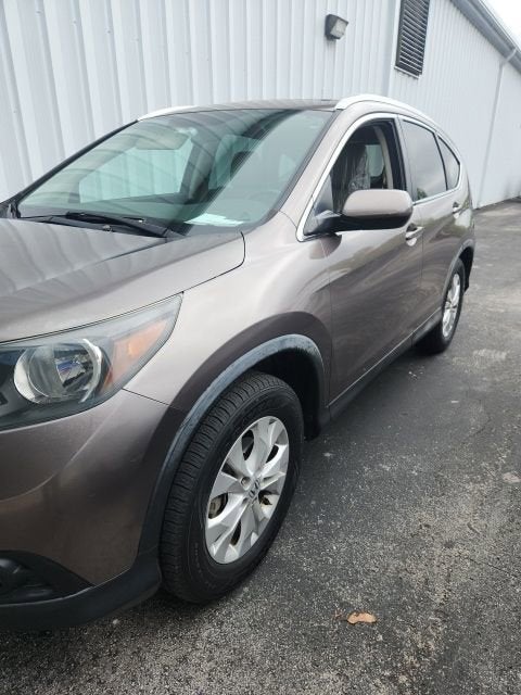 2014 Honda CR-V AWD EX-L Auto's photo