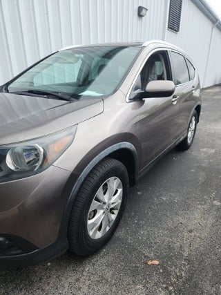 2014 Honda CR-V EX-L