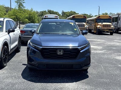 2025 Honda CR-V EX