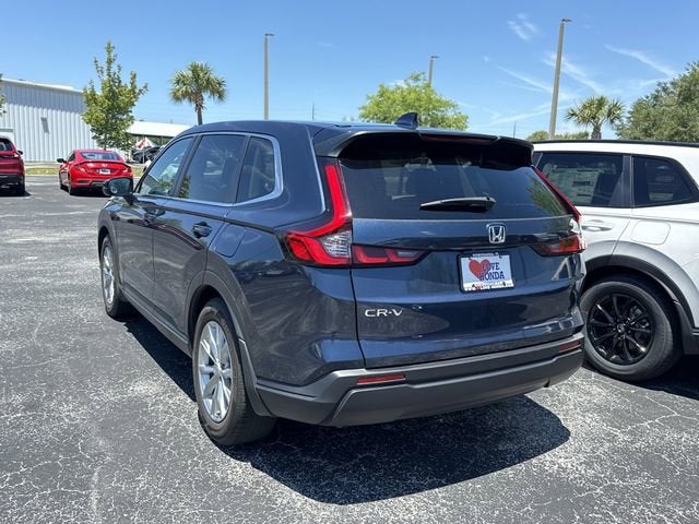 2025 Honda CR-V EX