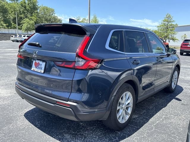 2025 Honda CR-V EX