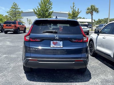 2025 Honda CR-V EX