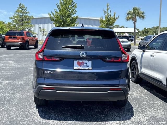 2025 Honda CR-V EX