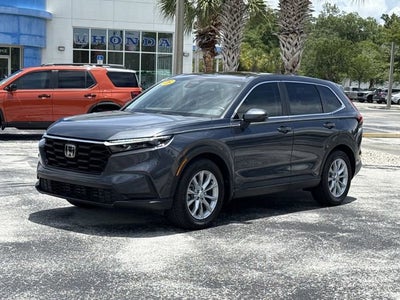 2025 Honda CR-V EX-L