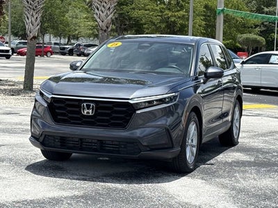 2025 Honda CR-V EX-L