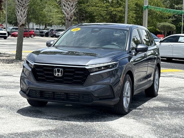 2025 Honda CR-V EX-L