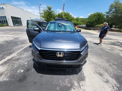 2025 Honda CR-V EX-L