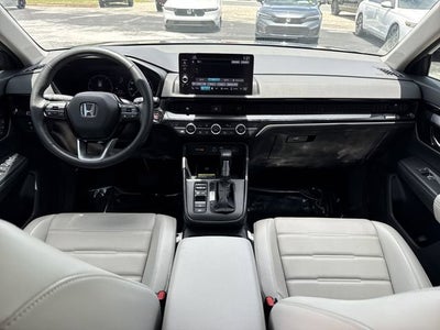 2025 Honda CR-V EX-L