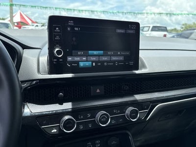 2025 Honda CR-V EX-L