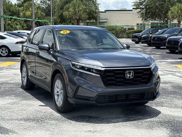 2025 Honda CR-V EX-L