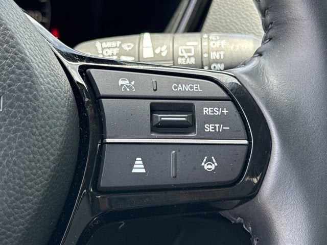 2025 Honda CR-V EX-L