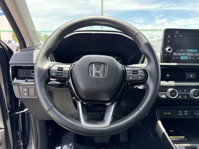 2025 Honda CR-V EX-L