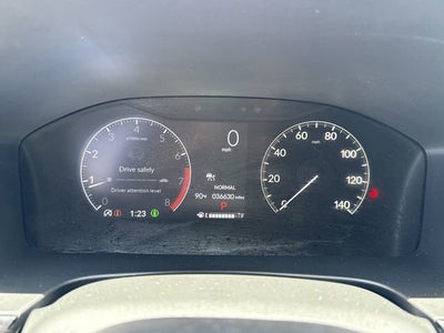2025 Honda CR-V EX-L