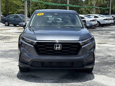 2025 Honda CR-V EX-L