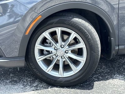 2025 Honda CR-V EX-L