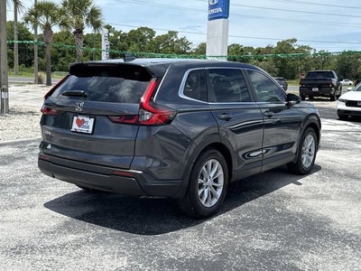 2025 Honda CR-V EX-L