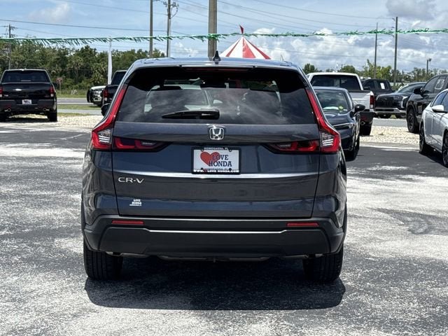 2025 Honda CR-V EX-L