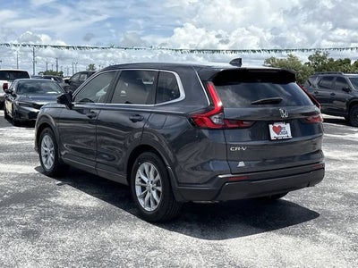 2025 Honda CR-V EX-L