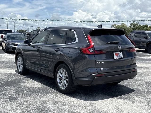 2025 Honda CR-V EX-L