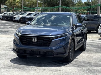 2026 Honda CR-V EX-L